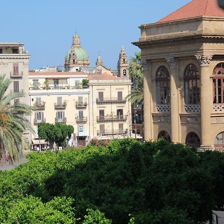 Falstaff Rooms & Suites Palermo Exteriér fotografie