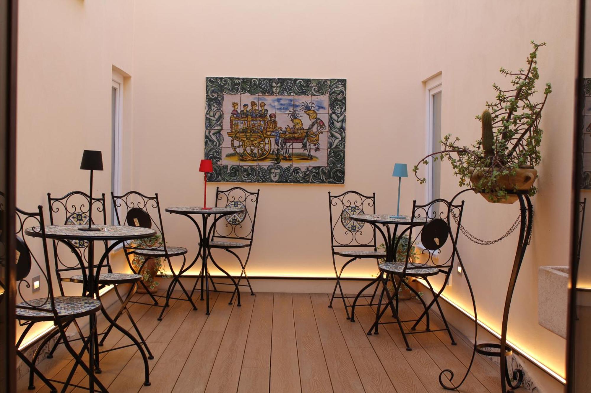Falstaff Rooms & Suites Palermo Exteriér fotografie