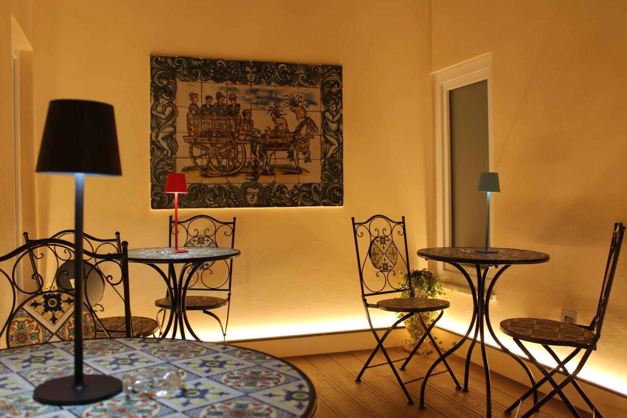 Falstaff Rooms & Suites Palermo Exteriér fotografie