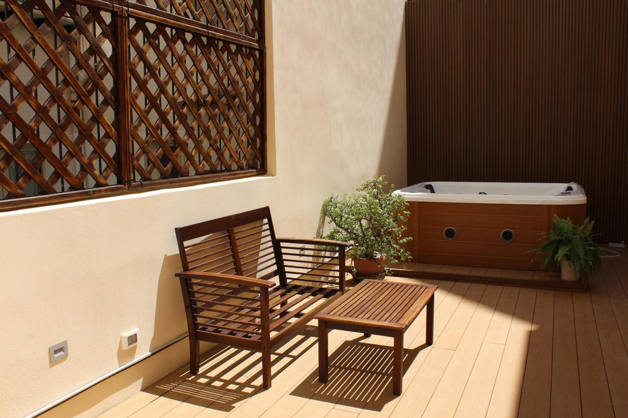 Falstaff Rooms & Suites Palermo Exteriér fotografie
