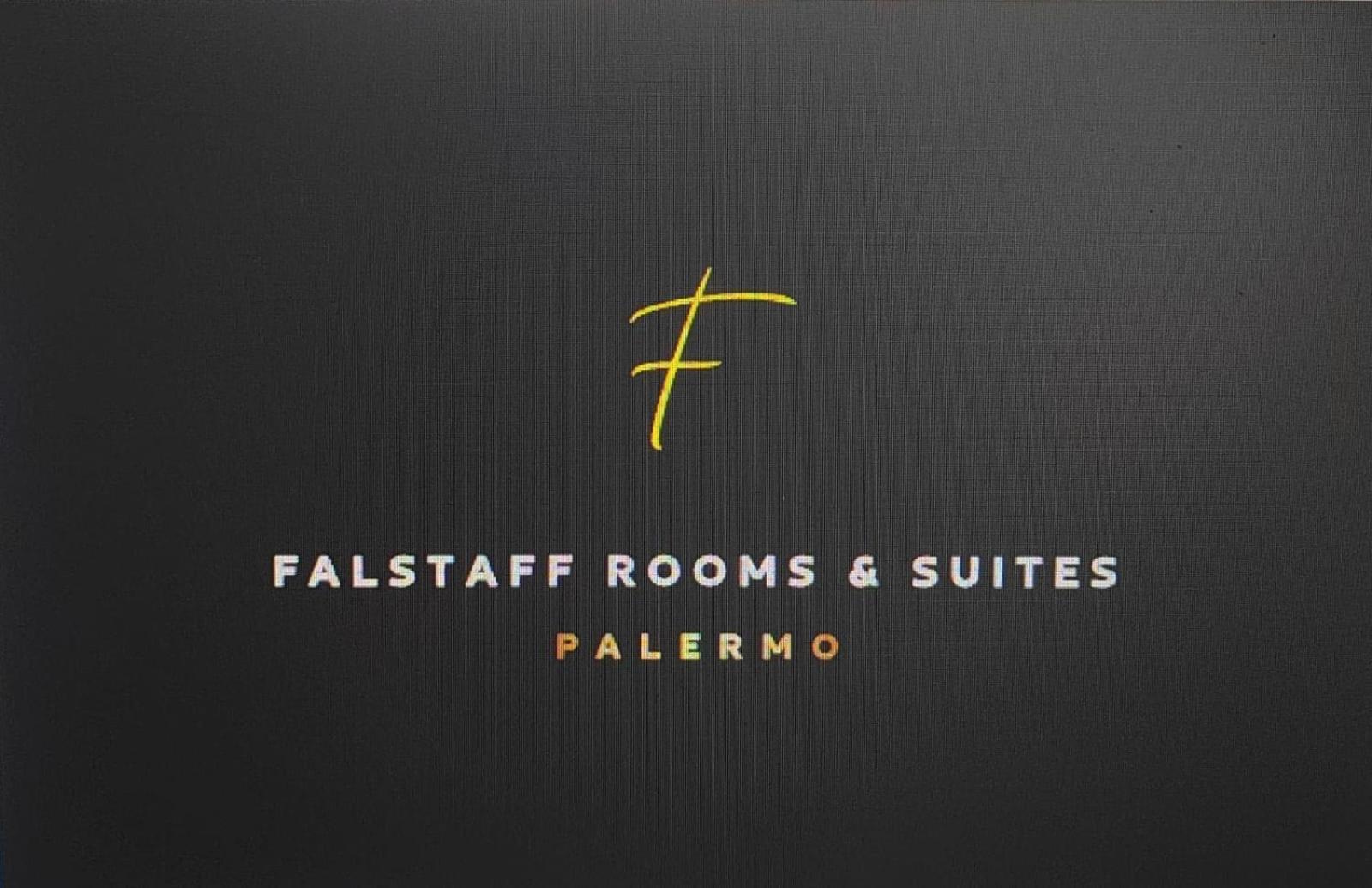 Falstaff Rooms & Suites Palermo Exteriér fotografie