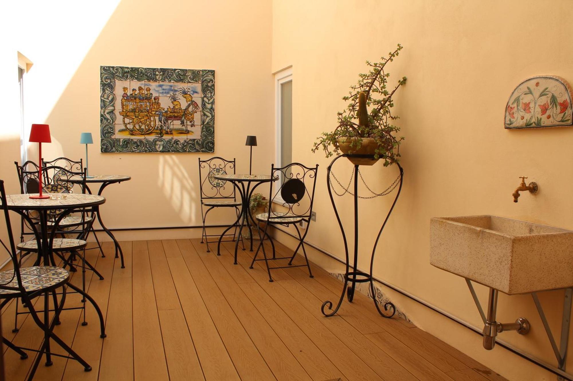 Falstaff Rooms & Suites Palermo Exteriér fotografie