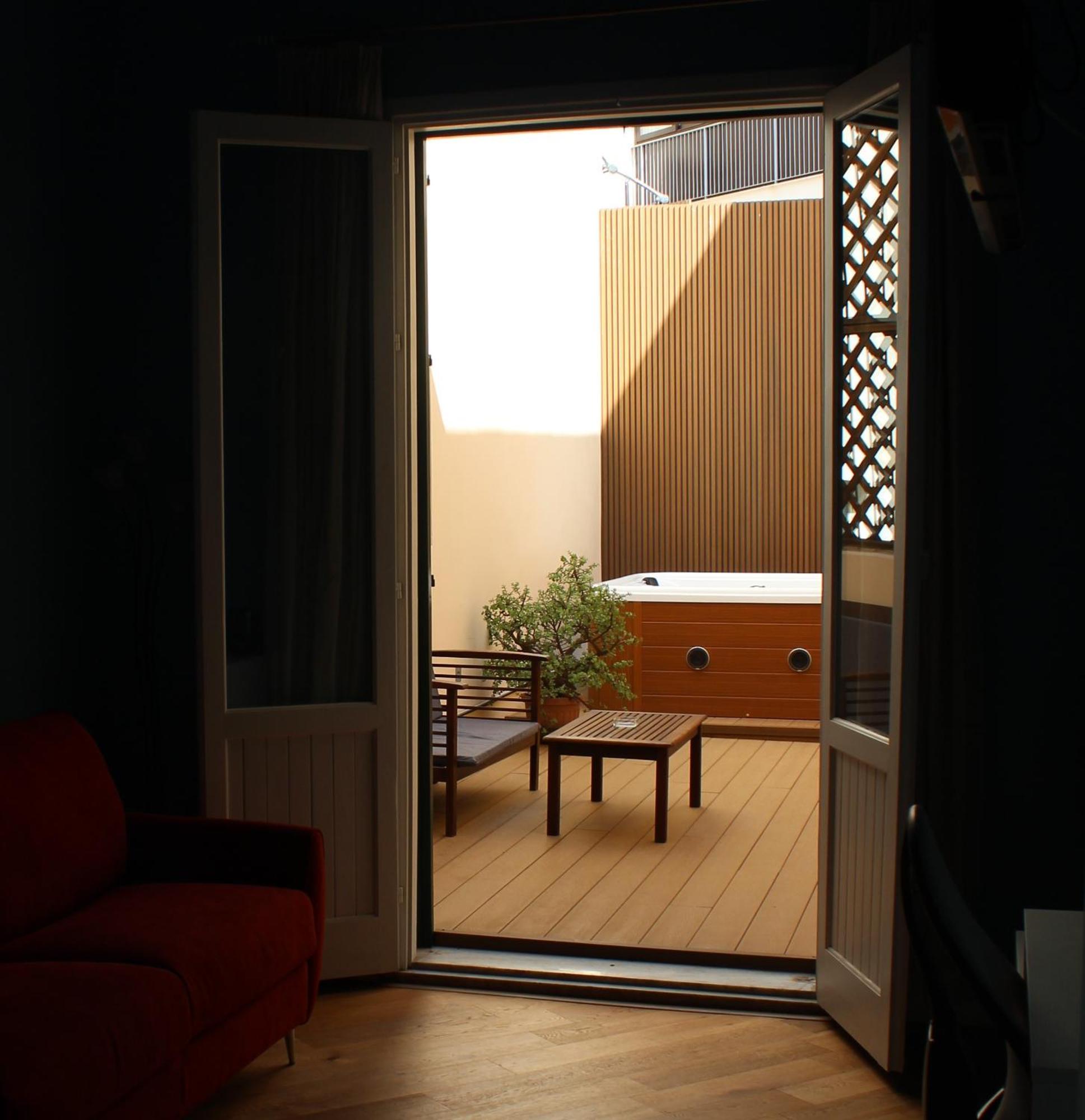 Falstaff Rooms & Suites Palermo Exteriér fotografie