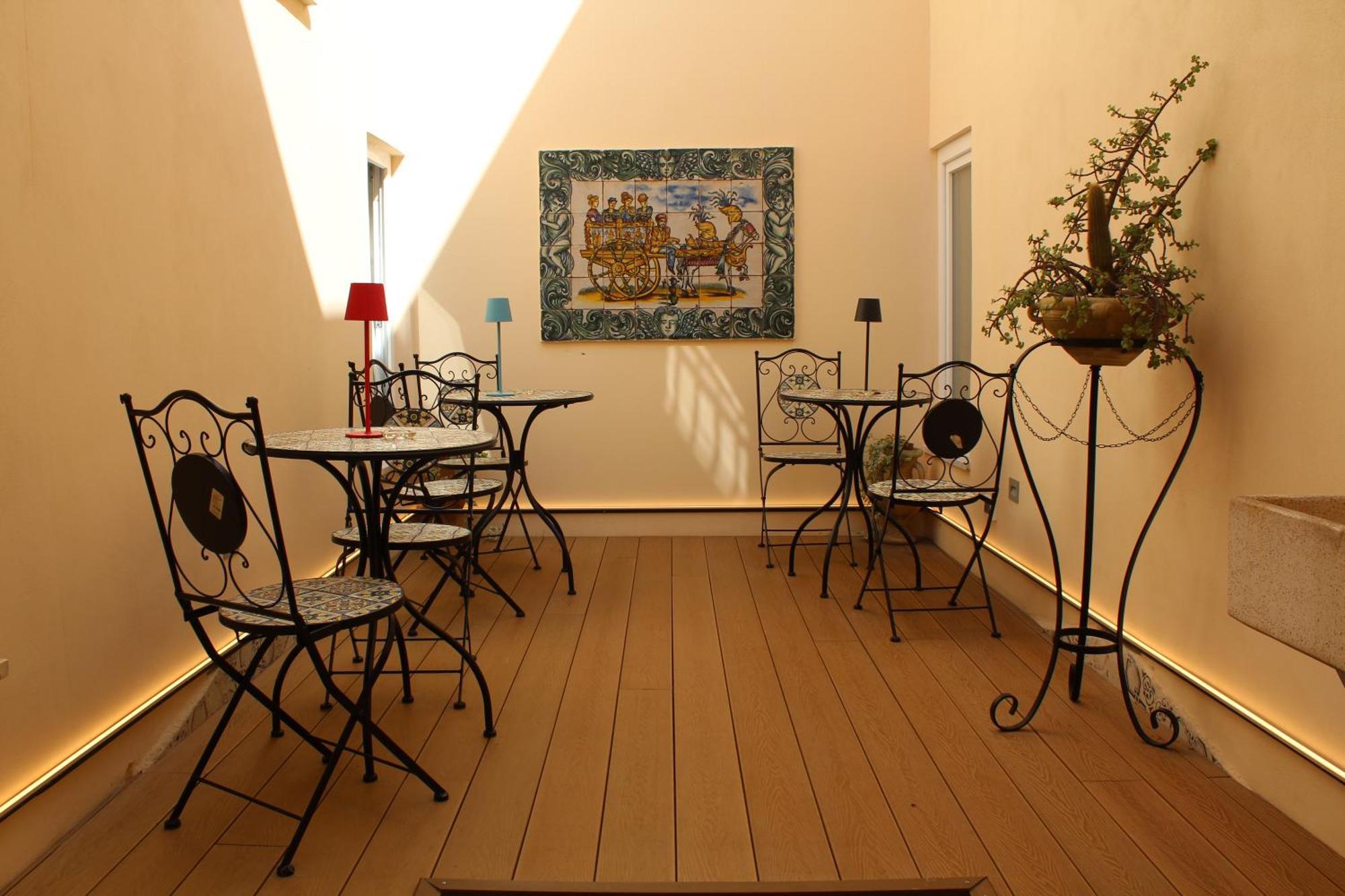 Falstaff Rooms & Suites Palermo Exteriér fotografie