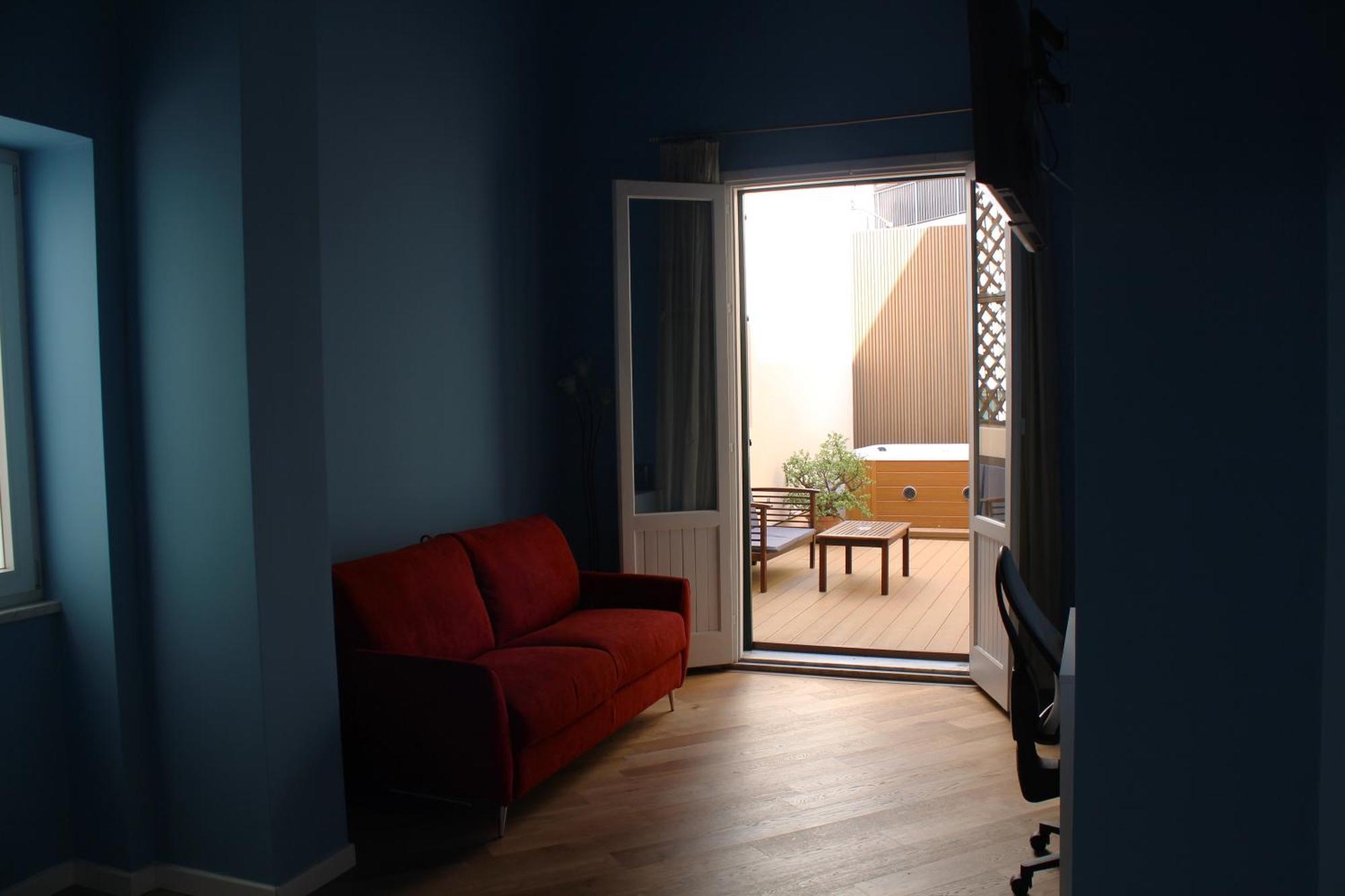 Falstaff Rooms & Suites Palermo Exteriér fotografie