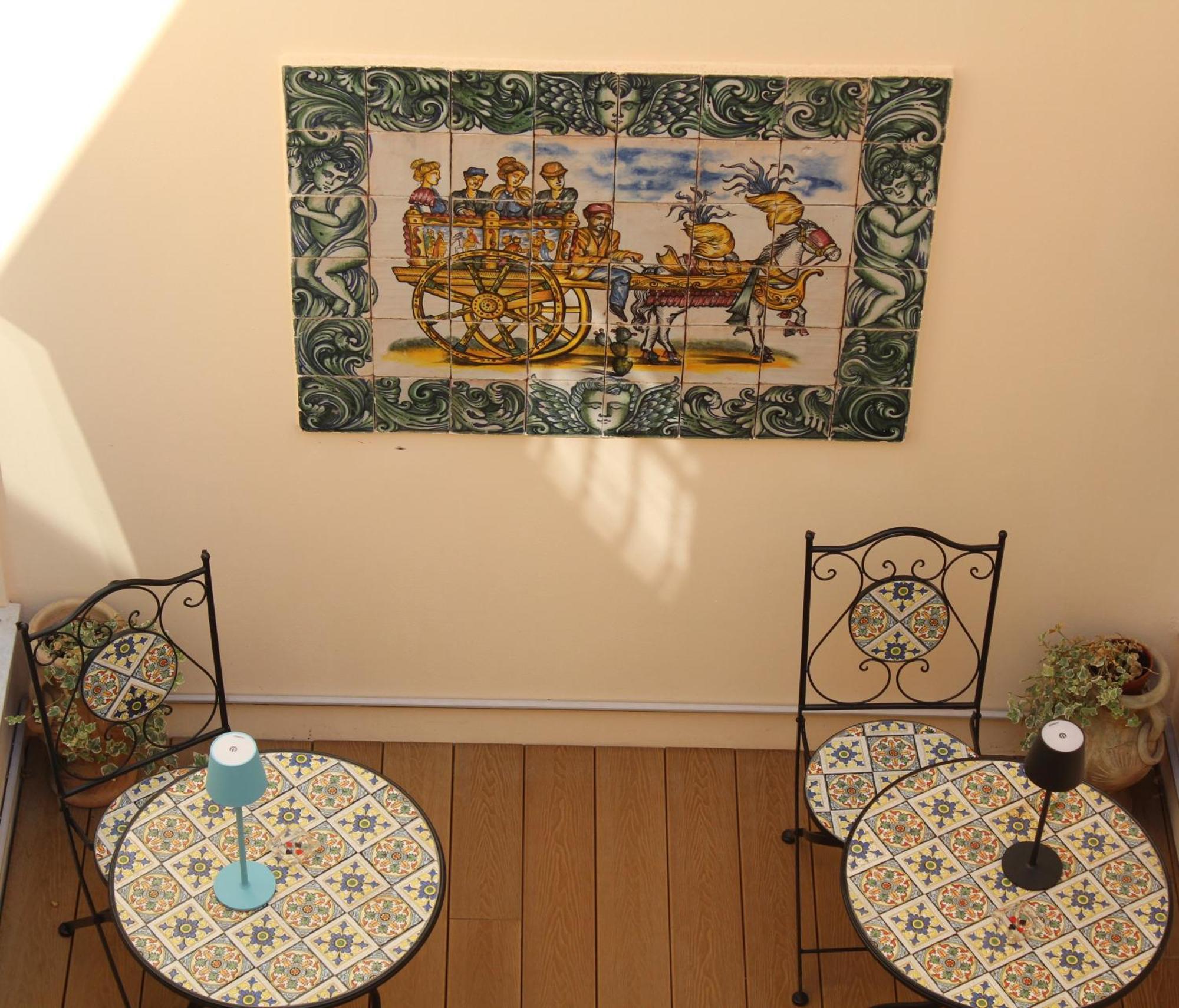 Falstaff Rooms & Suites Palermo Exteriér fotografie