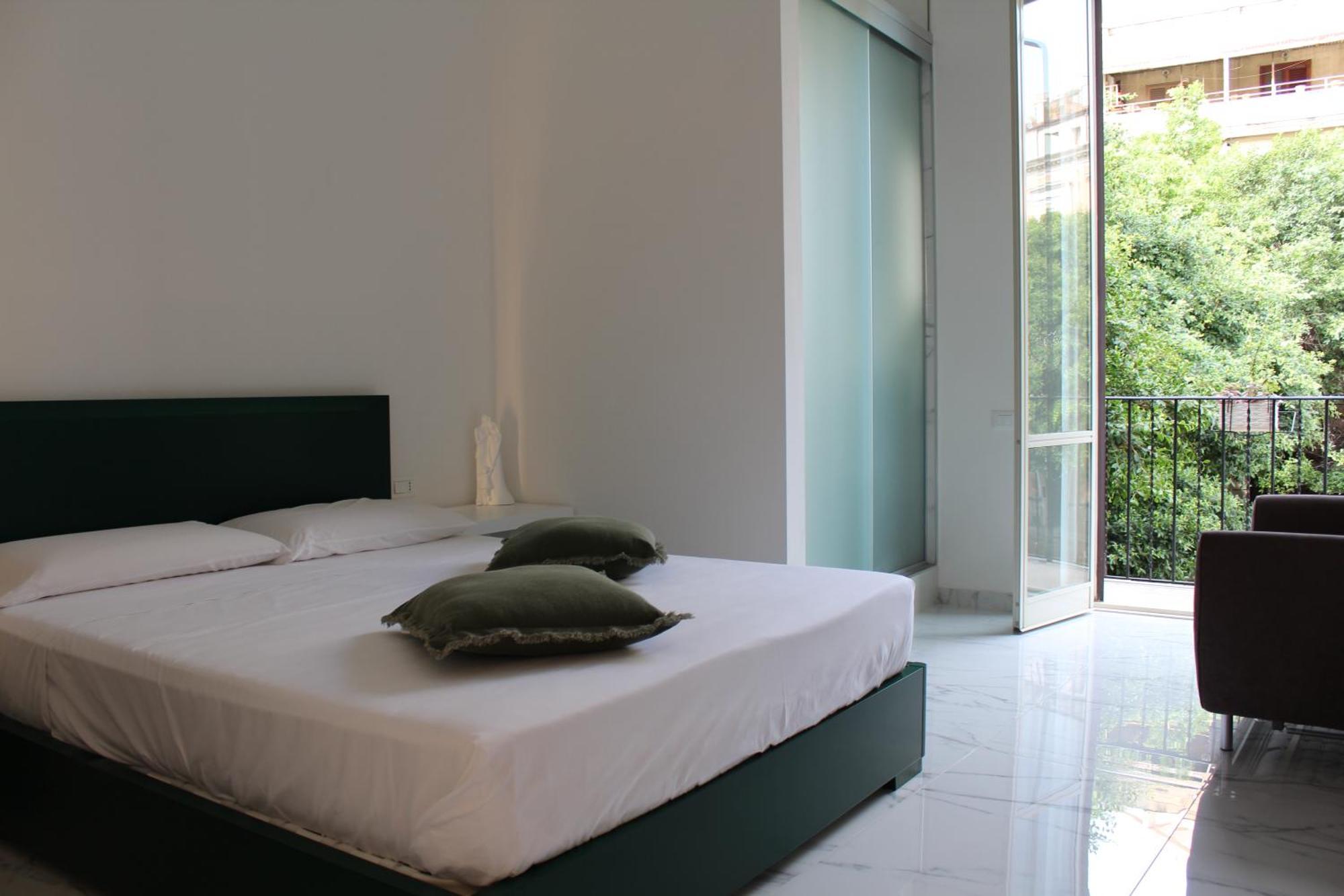 Falstaff Rooms & Suites Palermo Exteriér fotografie