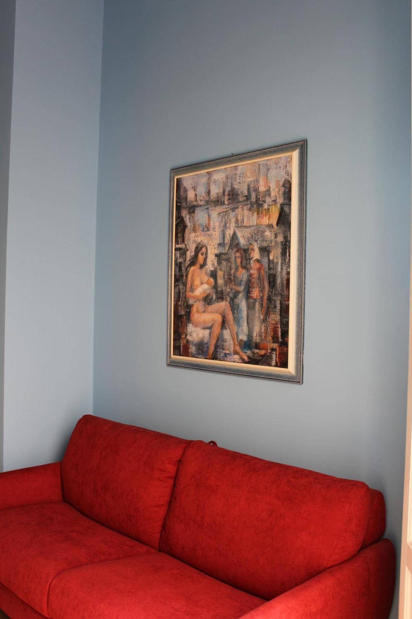 Falstaff Rooms & Suites Palermo Exteriér fotografie