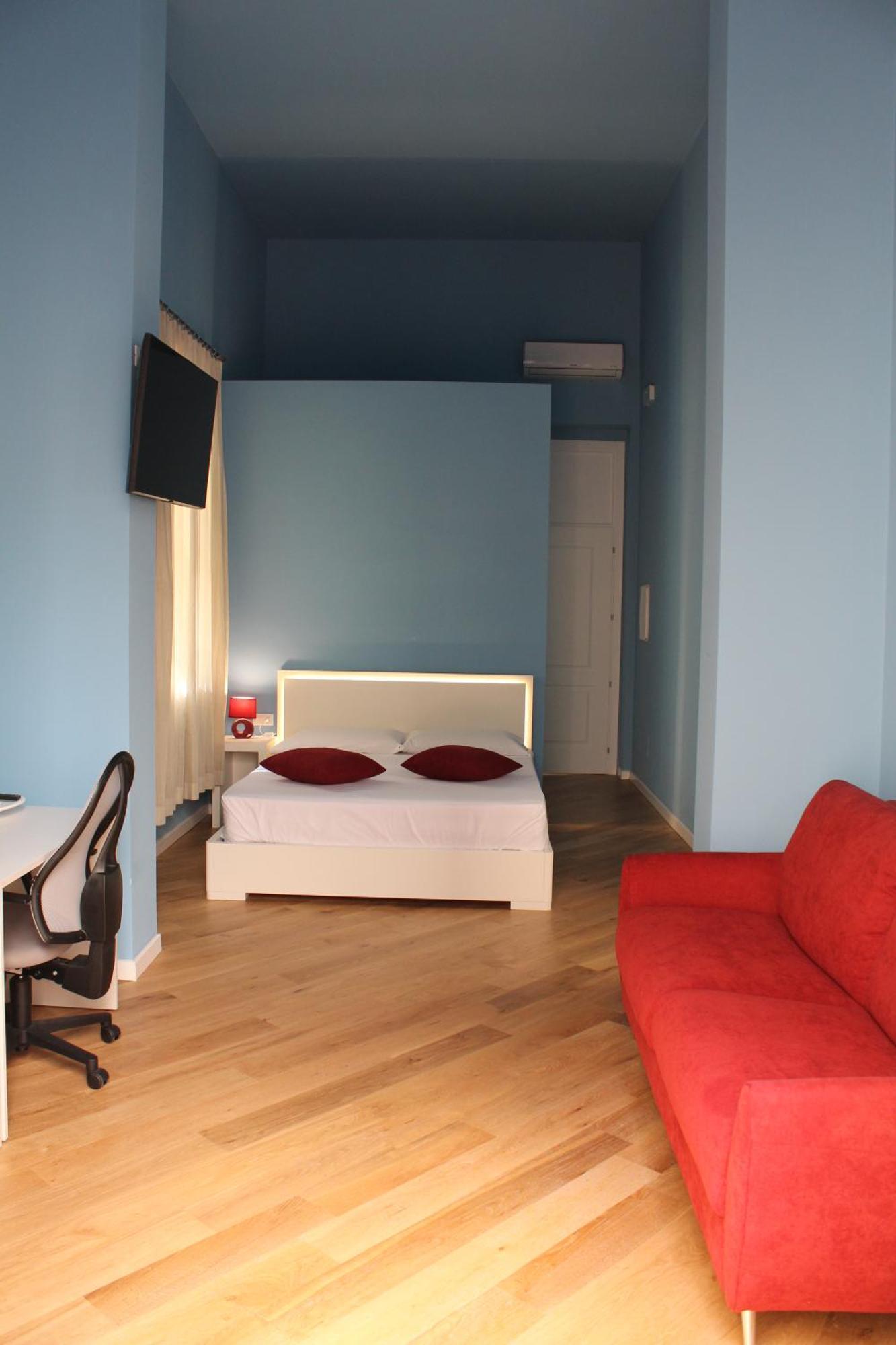 Falstaff Rooms & Suites Palermo Exteriér fotografie