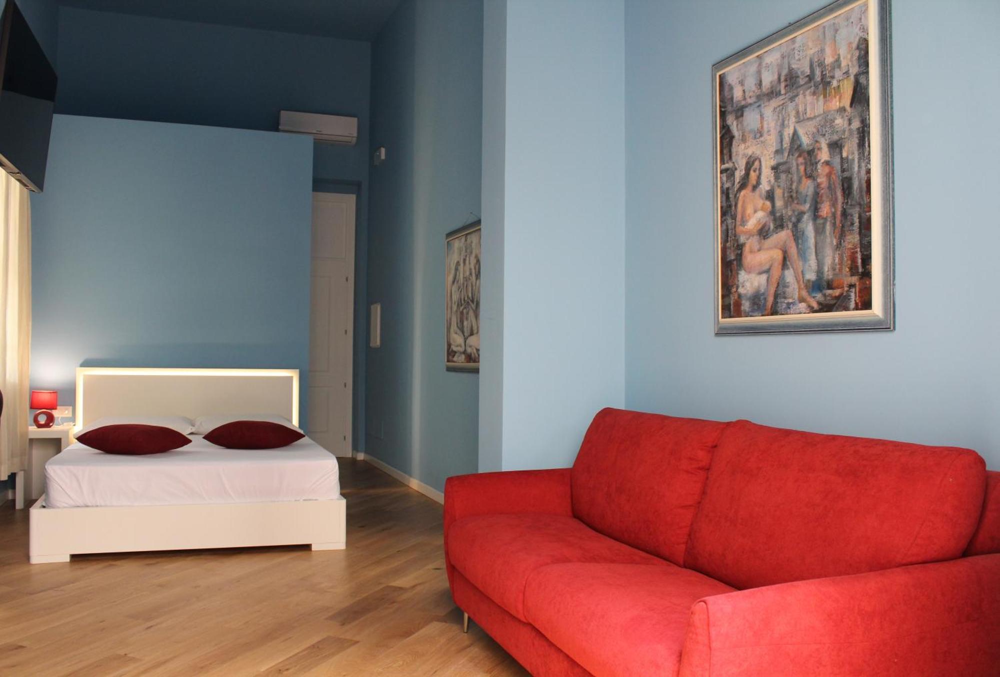 Falstaff Rooms & Suites Palermo Exteriér fotografie