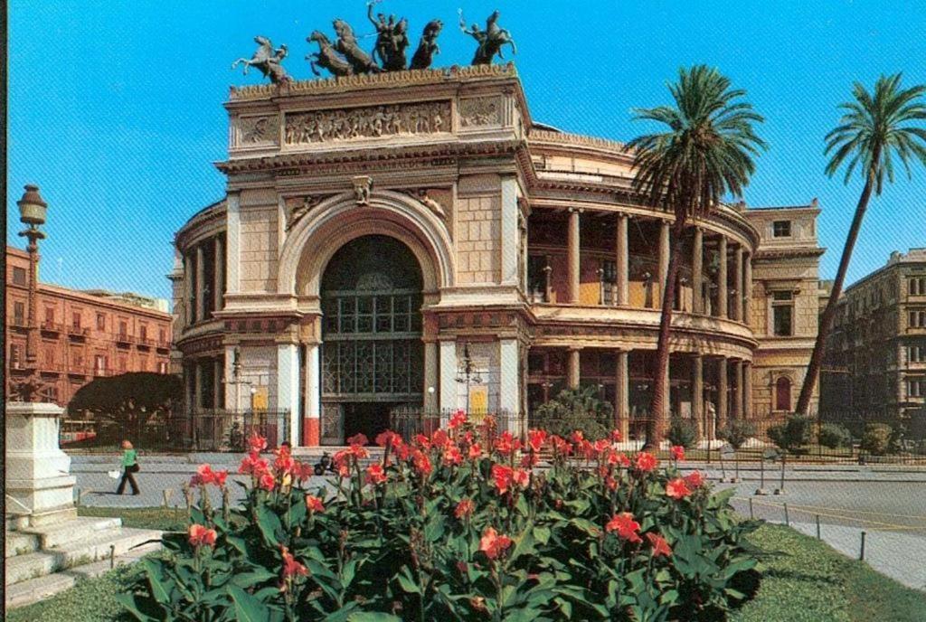 Falstaff Rooms & Suites Palermo Exteriér fotografie
