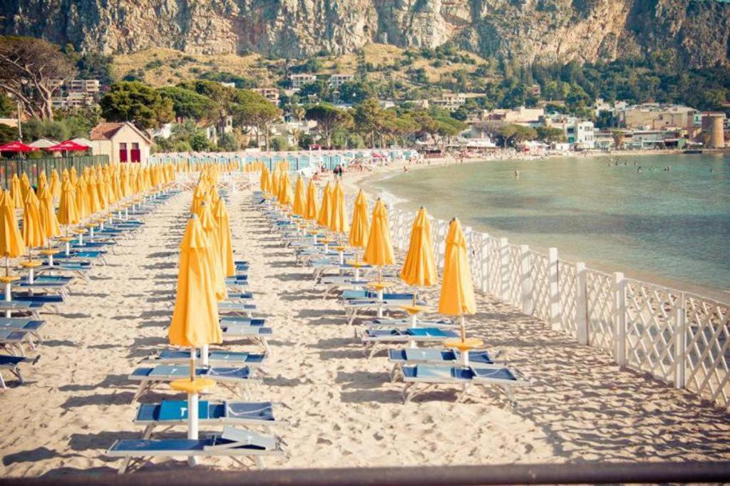 Falstaff Rooms & Suites Palermo Exteriér fotografie