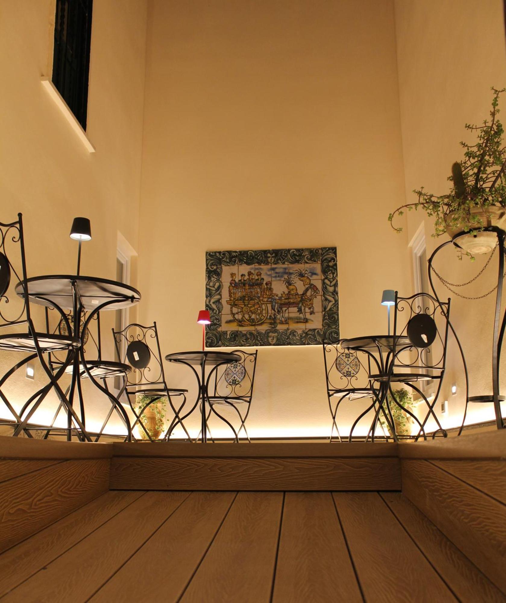 Falstaff Rooms & Suites Palermo Exteriér fotografie