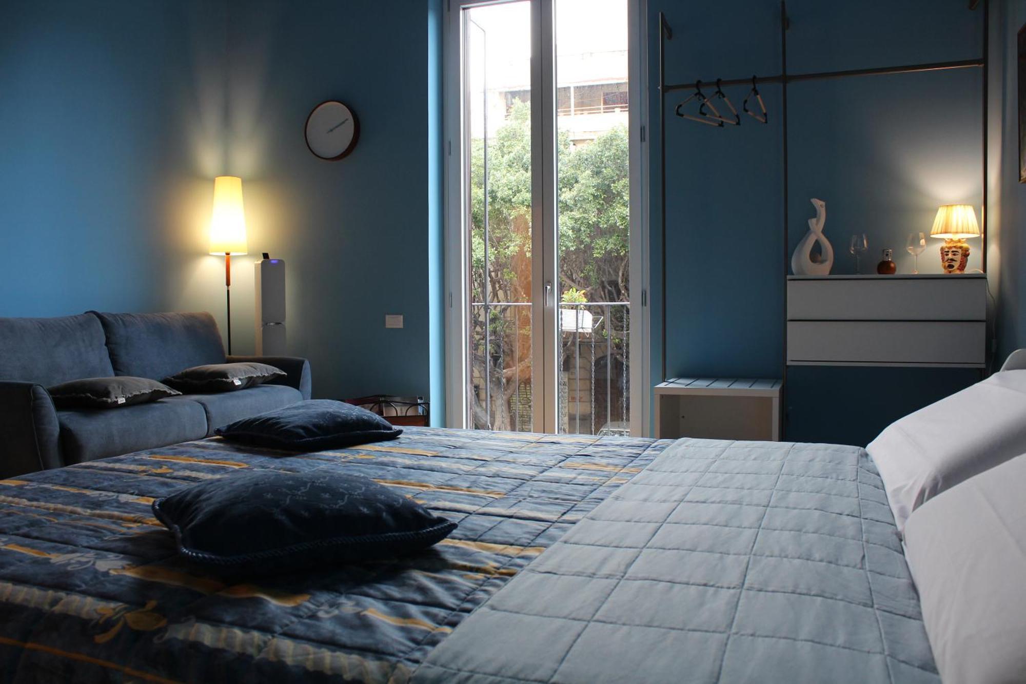 Falstaff Rooms & Suites Palermo Exteriér fotografie