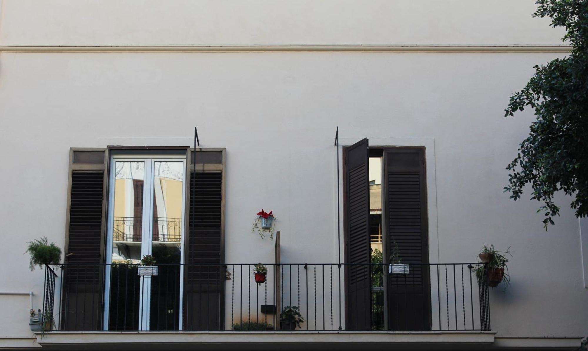 Falstaff Rooms & Suites Palermo Exteriér fotografie