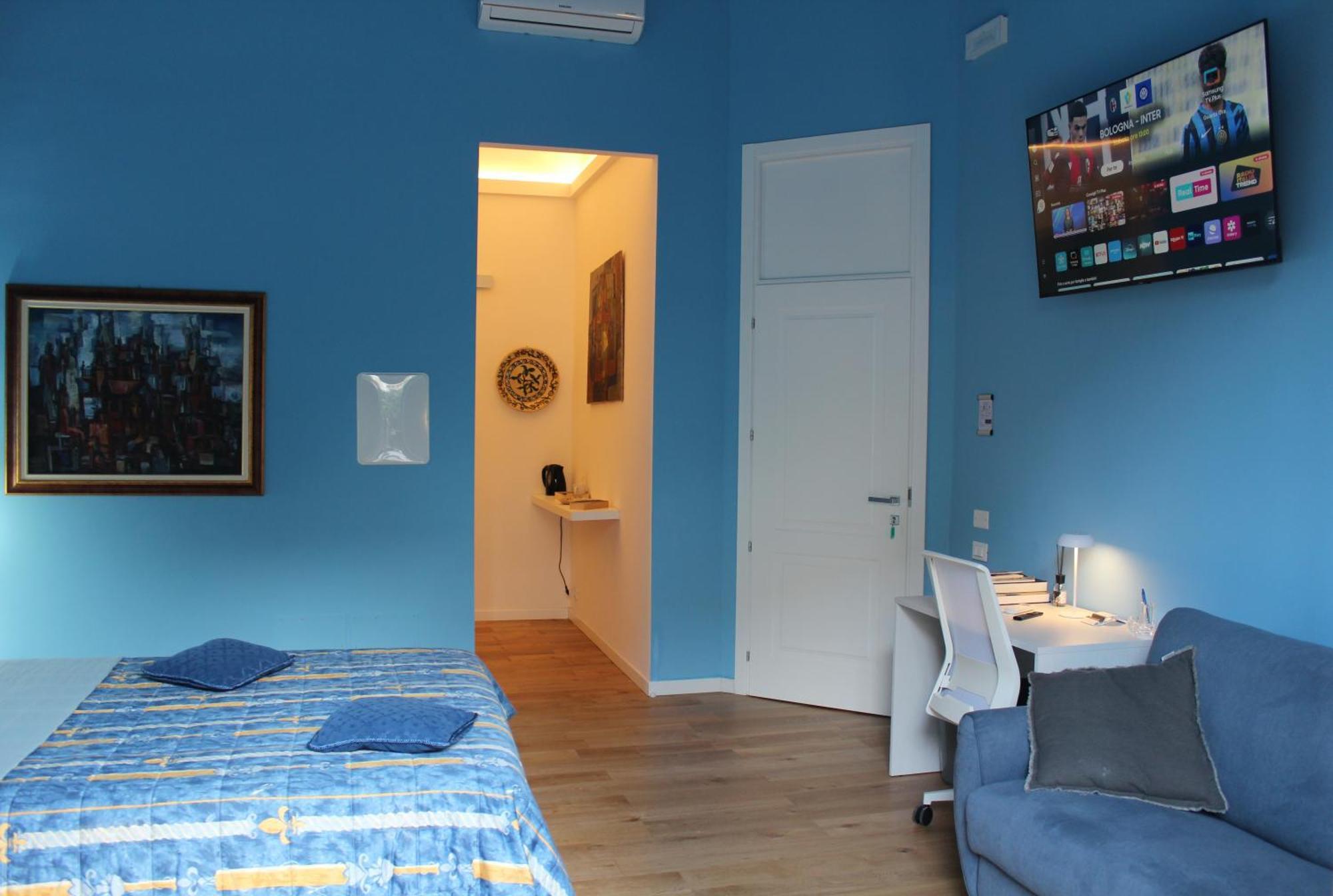 Falstaff Rooms & Suites Palermo Exteriér fotografie