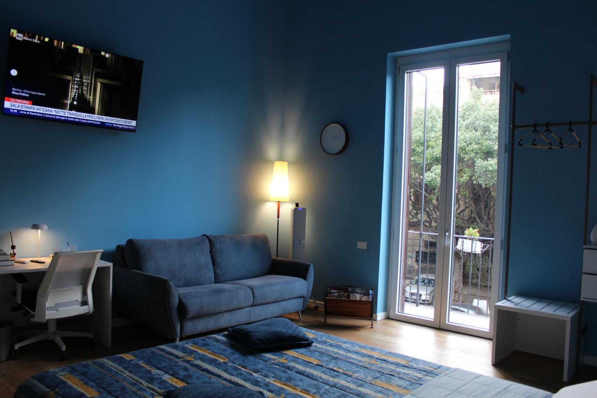 Falstaff Rooms & Suites Palermo Exteriér fotografie